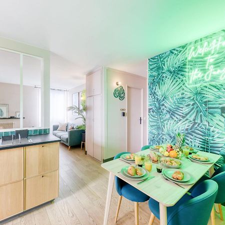 Appartement Spacieux, Paris Centre 20Min, Orly 20Min, Disney 35Min Massy  Exterior photo