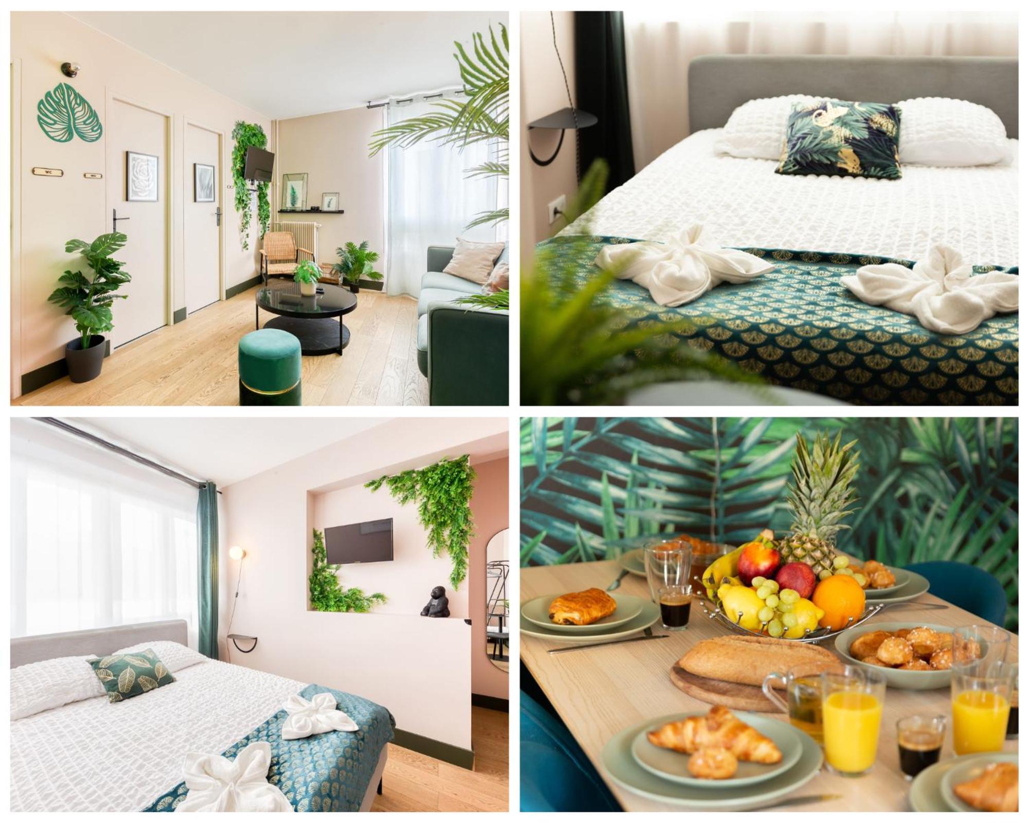 Appartement Spacieux, Paris Centre 20Min, Orly 20Min, Disney 35Min Massy  Exterior photo