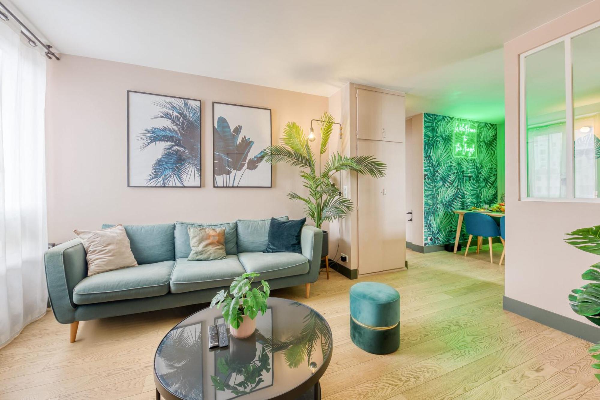 Appartement Spacieux, Paris Centre 20Min, Orly 20Min, Disney 35Min Massy  Exterior photo