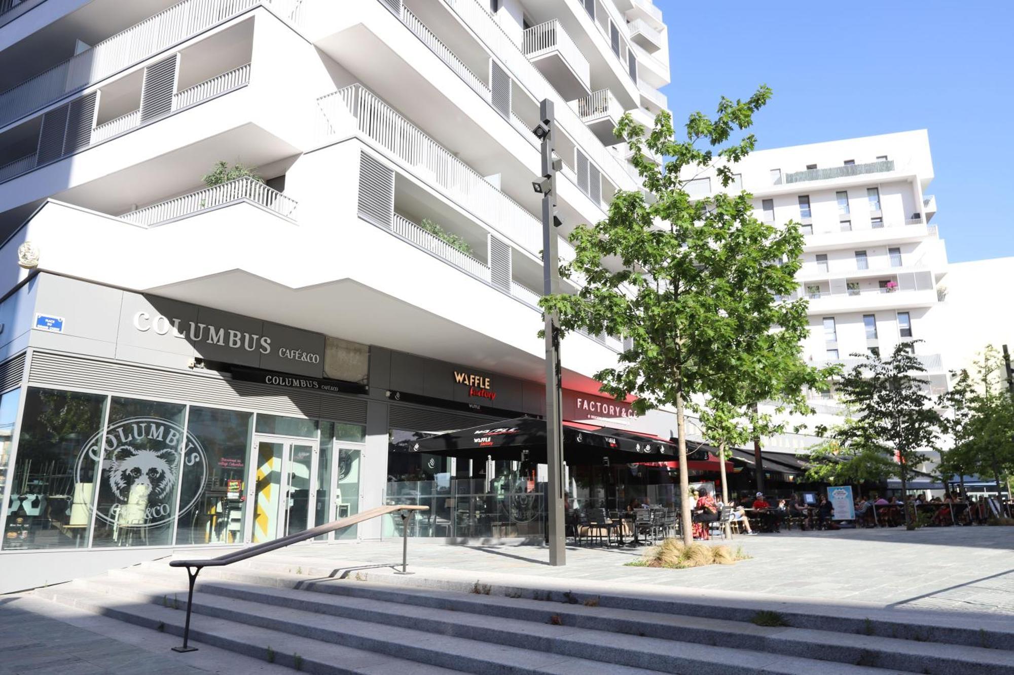 Appartement Spacieux, Paris Centre 20Min, Orly 20Min, Disney 35Min Massy  Exterior photo