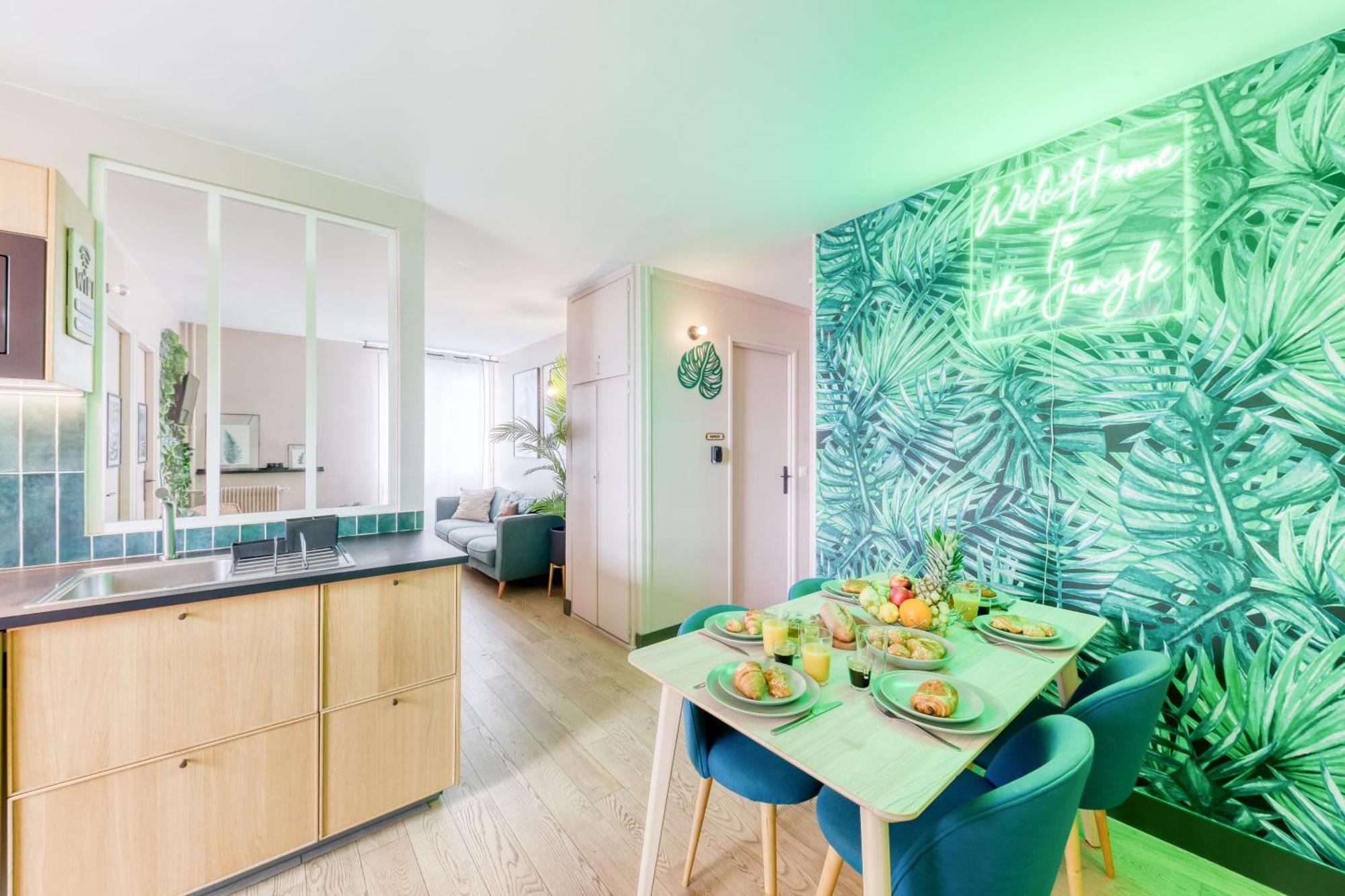 Appartement Spacieux, Paris Centre 20Min, Orly 20Min, Disney 35Min Massy  Exterior photo