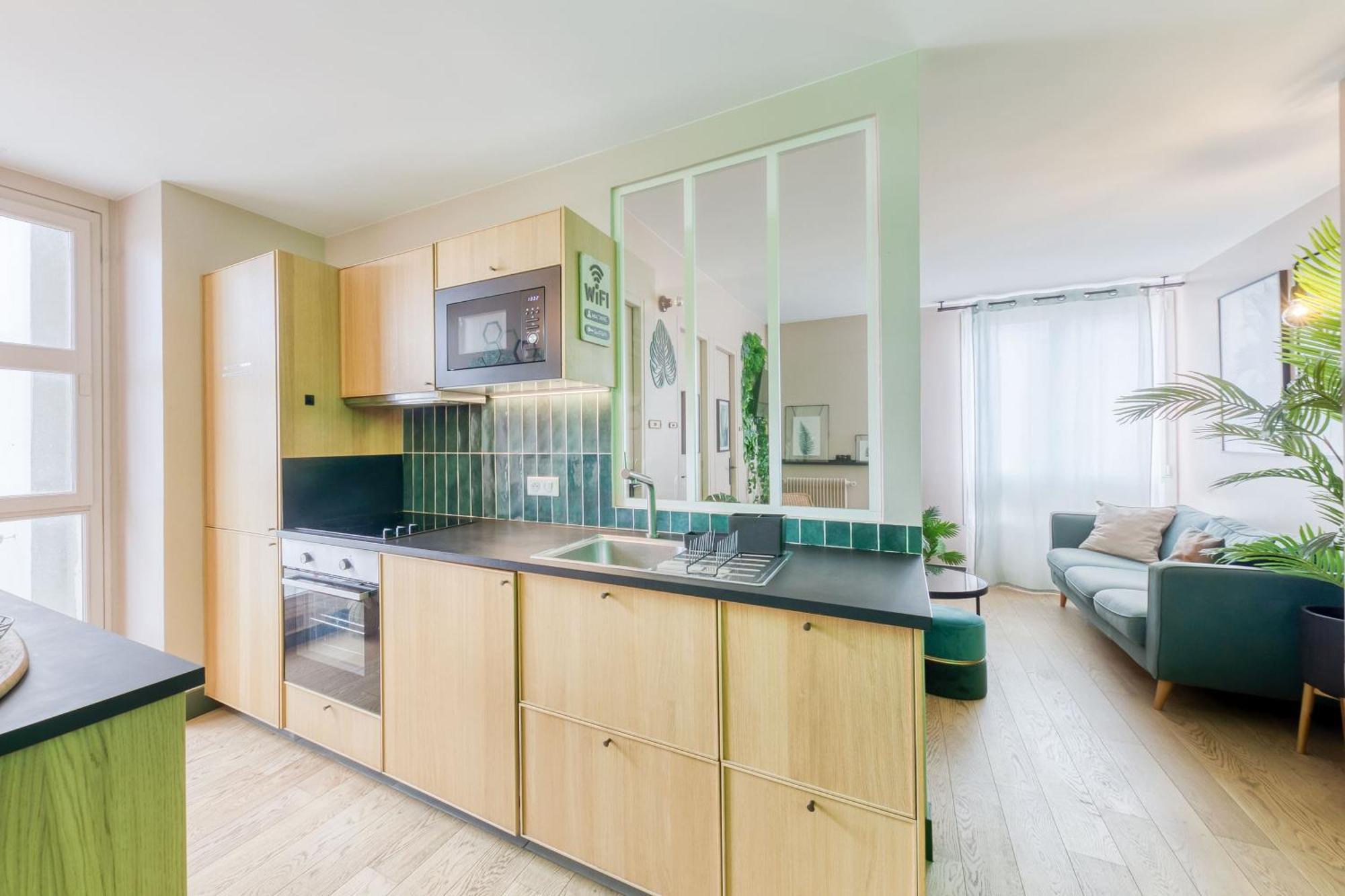 Appartement Spacieux, Paris Centre 20Min, Orly 20Min, Disney 35Min Massy  Exterior photo