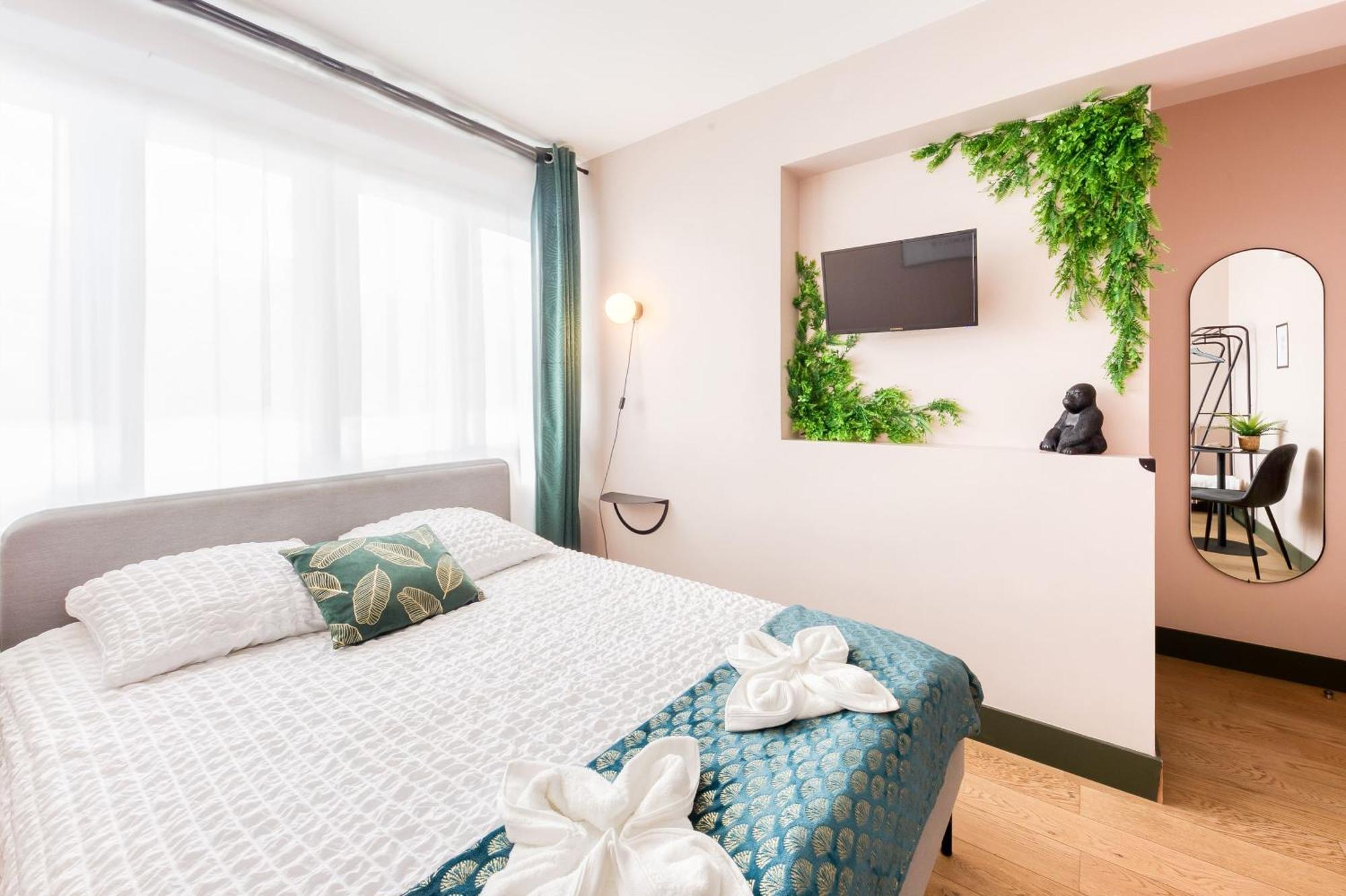 Appartement Spacieux, Paris Centre 20Min, Orly 20Min, Disney 35Min Massy  Exterior photo