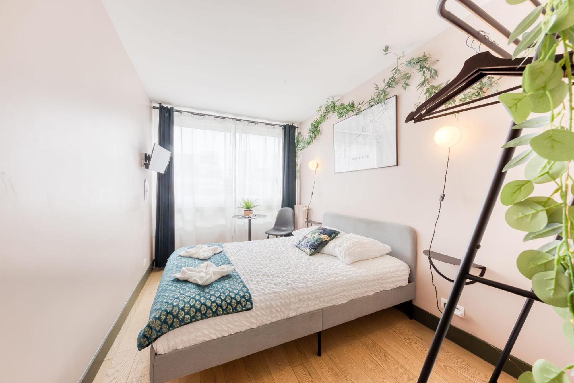 Appartement Spacieux, Paris Centre 20Min, Orly 20Min, Disney 35Min Massy  Exterior photo